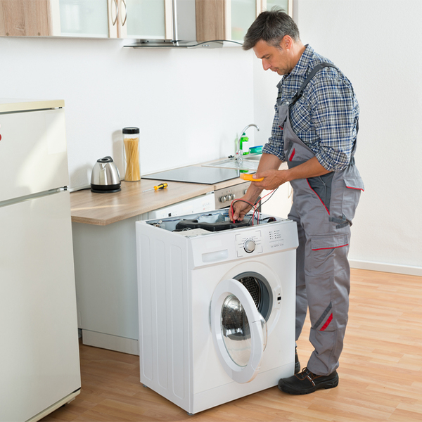 how much should i expect to pay for washer repair services in Lee Vining